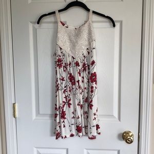 Flowy tank top